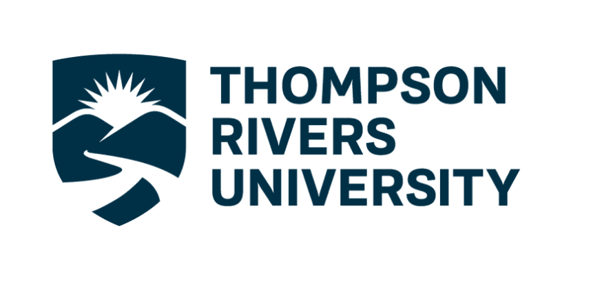 Thompson Rivers University logo